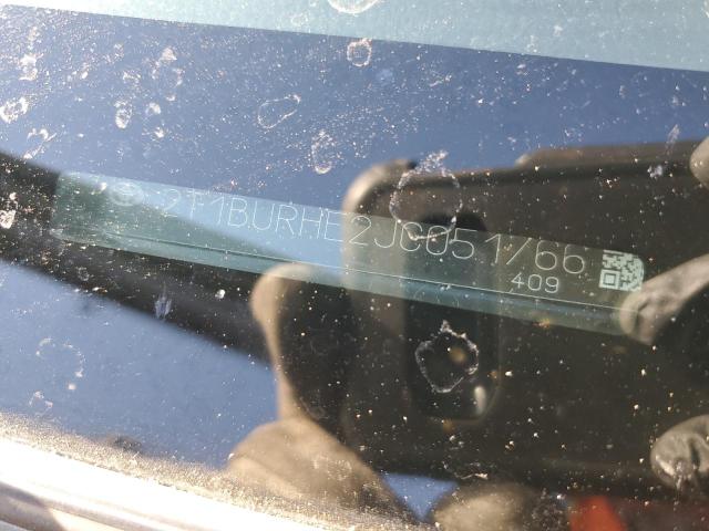 2018 TOYOTA COROLLA L - 2T1BURHE2JC051766