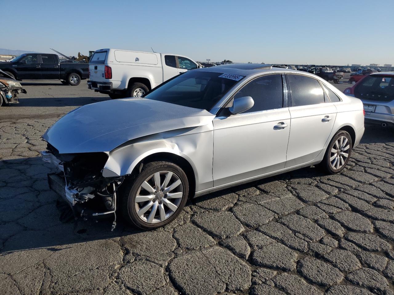 AUDI A4 PREMIUM PLUS