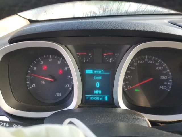 2017 CHEVROLET EQUINOX LT - 2GNALCEK6H1584838