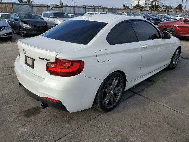 2015 BMW M235I WBA1J7C54FV289331