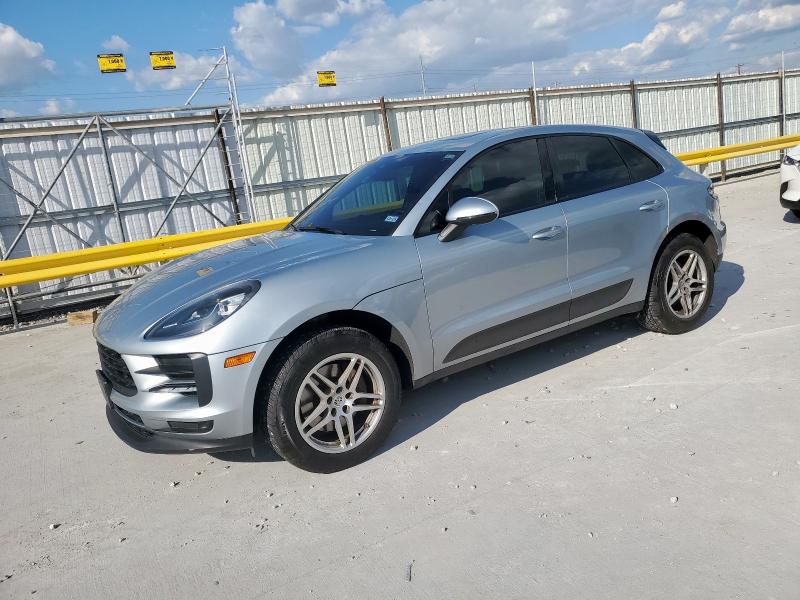 Global Auto Auctions: 2020 PORSCHE MACAN