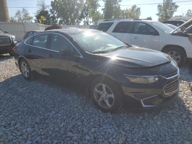 2017 CHEVROLET MALIBU LS - 1G1ZB5ST1HF125483