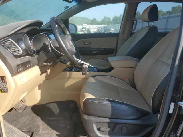 2015 KIA SEDONA EX KNDMC5C10F6049442