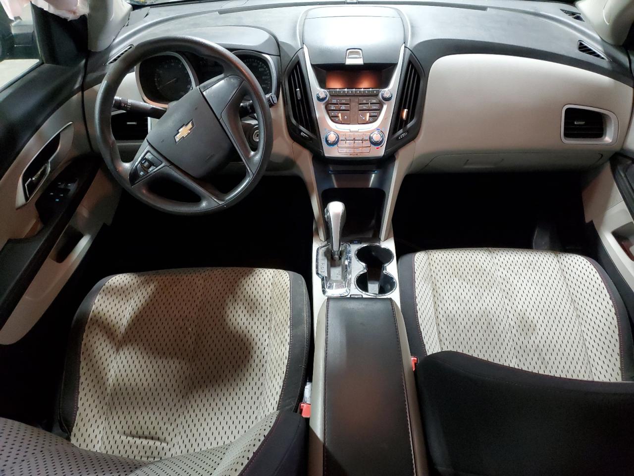 CHEVROLET EQUINOX LS