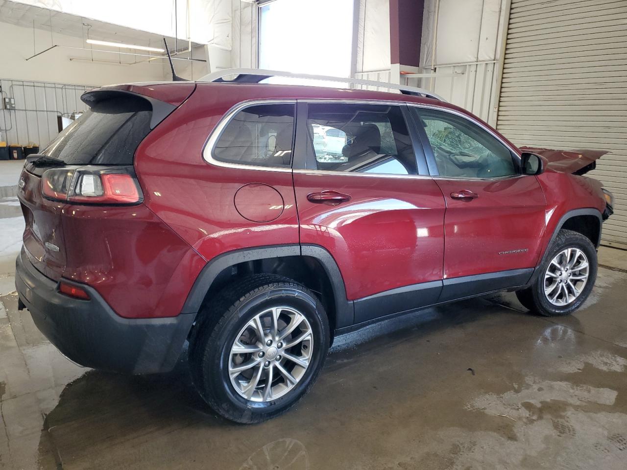 JEEP GRAND CHEROKEE LATITUDE PLUS