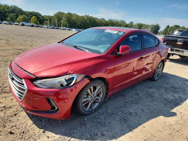 Global Auto Auctions: 2018 HYUNDAI ELANTRA SEL