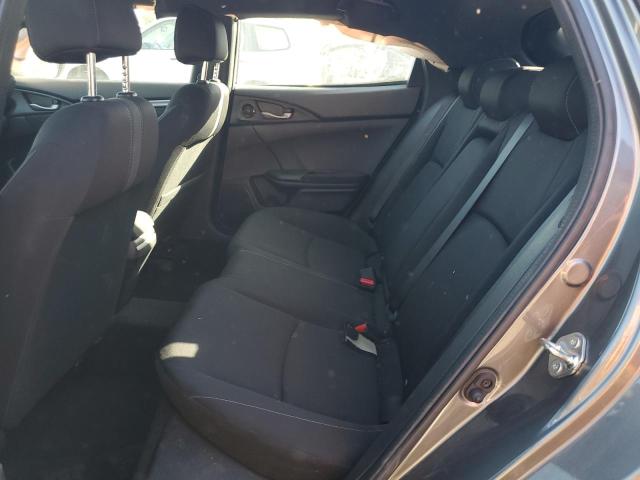 2021 HONDA CIVIC EX - SHHFK7H66MU231402