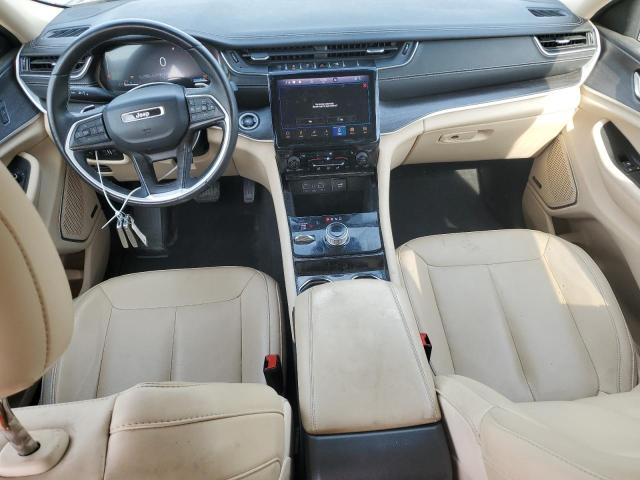 2021 JEEP GRAND CHER - 1C4RJKBG0M8180677