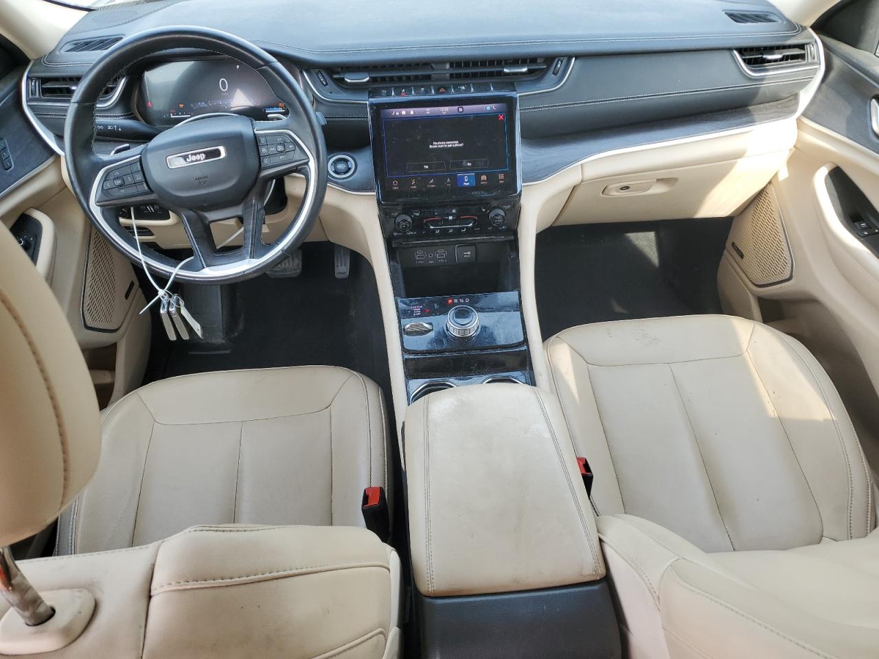 JEEP GRAND CHEROKEE L LIMITED