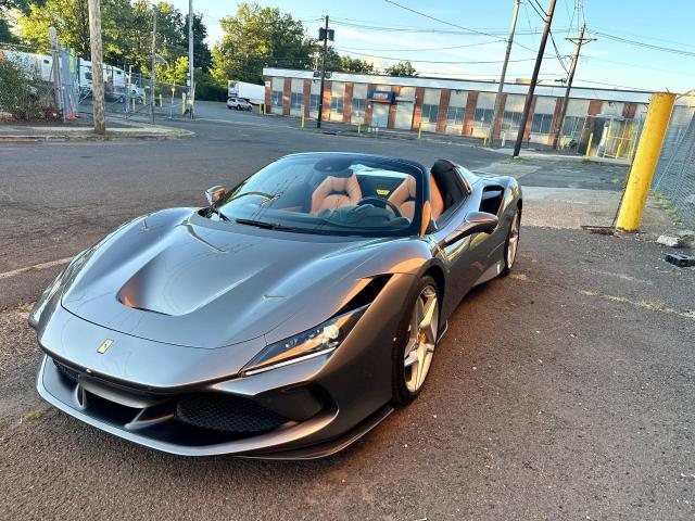 2023 FERRARI F8 SPIDER ZFF93LMA0P0290397