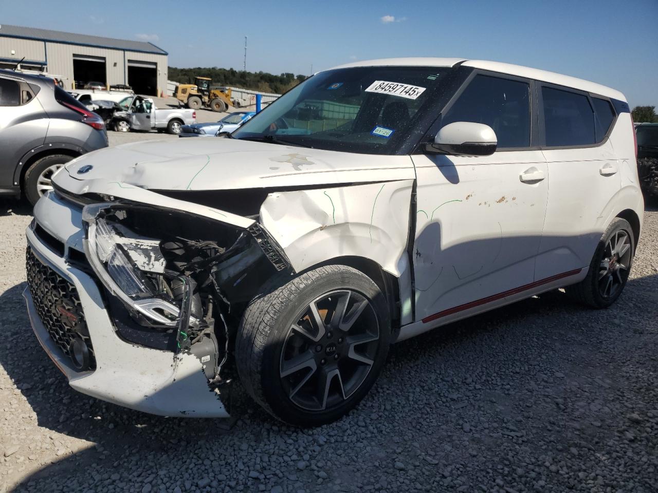 KIA SOUL GT LINE