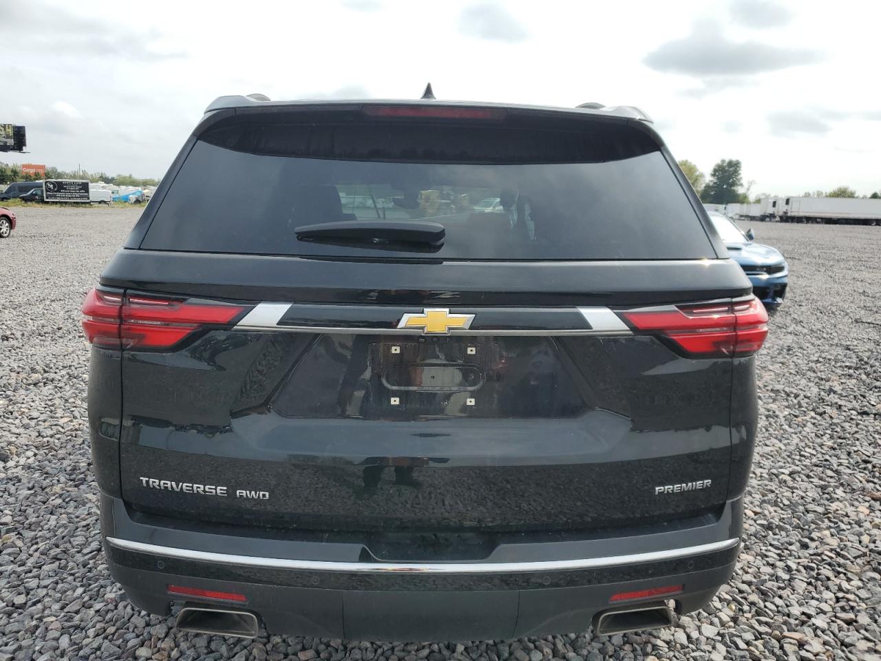 CHEVROLET TRAVERSE PREMIER