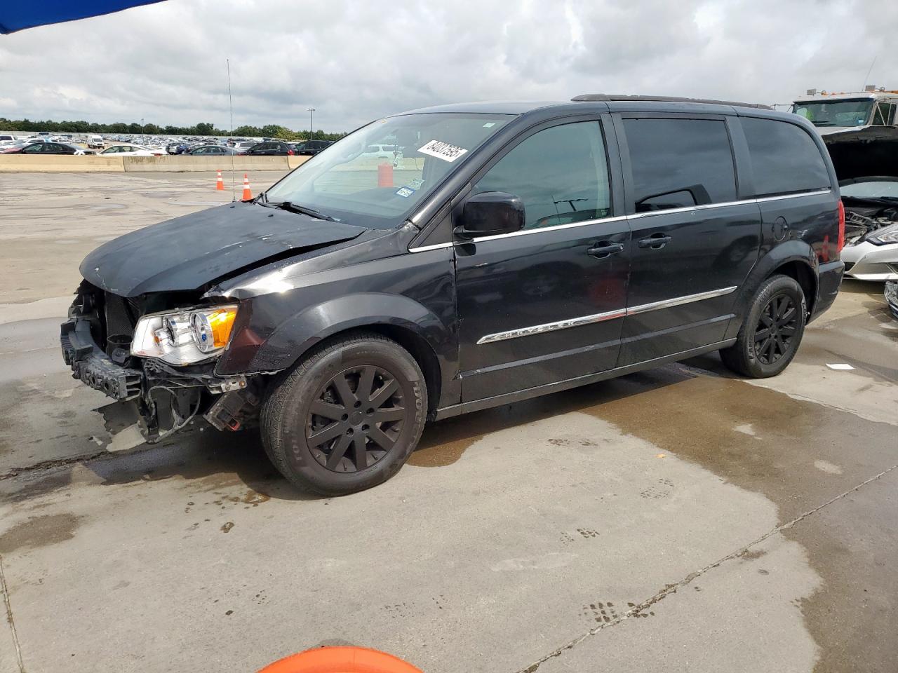CHRYSLER TOWN & COUNTRY TOURING