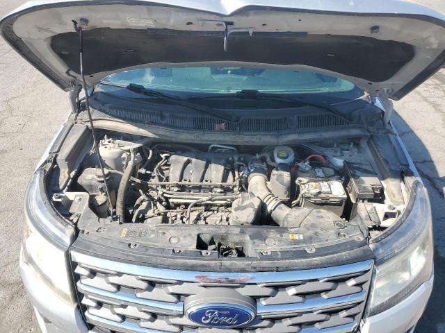 2018 FORD EXPLORER #3292514703