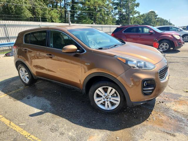 2019 KIA SPORTAGE L KNDPMCAC4K7505272