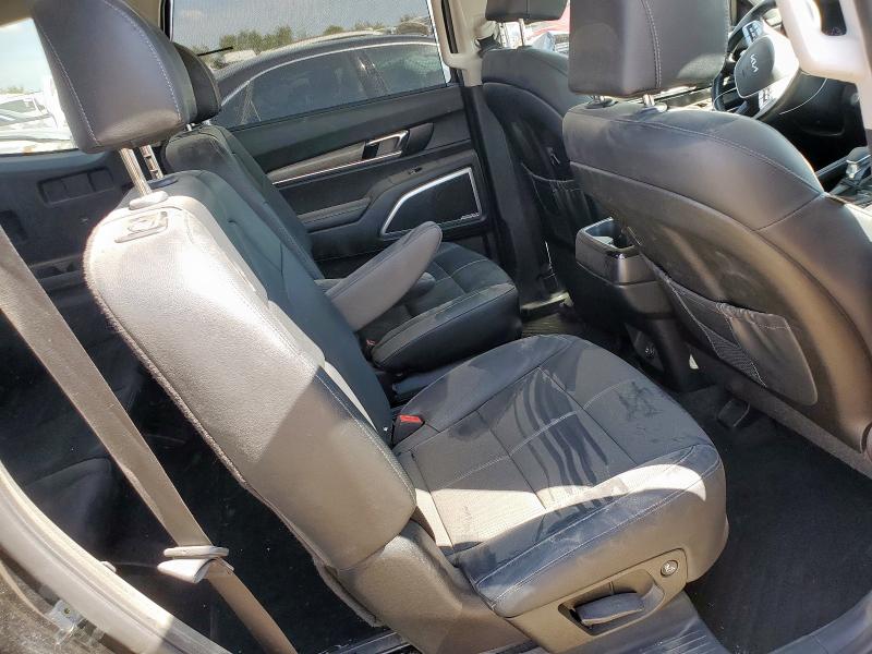 2022 KIA TELLURIDE 5XYP34HC4NG311315