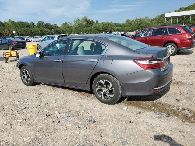 2017 HONDA ACCORD LX #3285602278