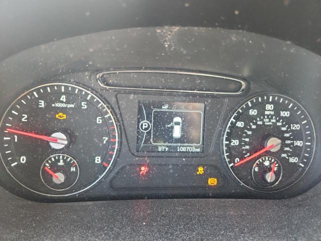2017 AUDI 100 QUATRO 5XYPGDA3XHG287928
