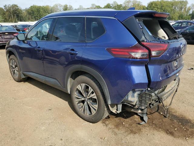 2021 NISSAN ROGUE SV JN8AT3BB2MW222509