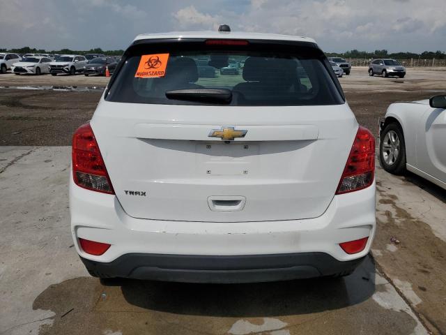2020 CHEVROLET TRAX LS KL7CJKSB7LB063560