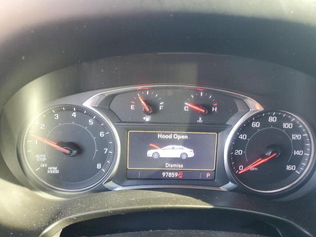 2019 GMC TERRAIN SLT - 3GKALPEX7KL266538