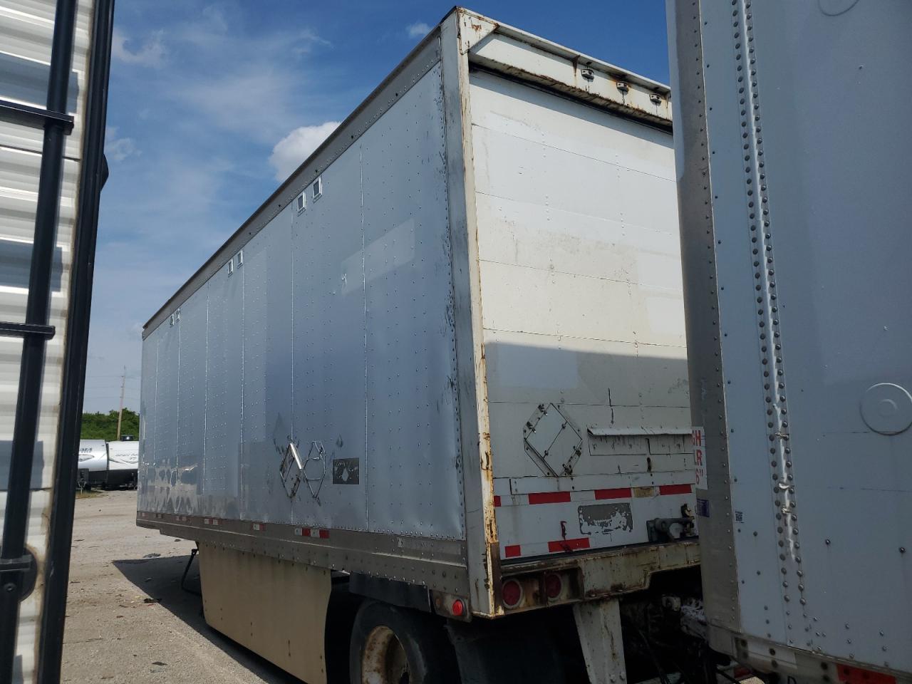 Lot #3231249094 2009 WABASH UNKNOWN