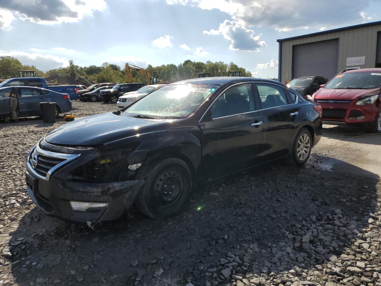NISSAN ALTIMA 2.5