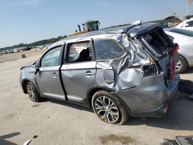 2018 MITSUBISHI OUTLANDER SE - JA4AZ3A37JZ057565