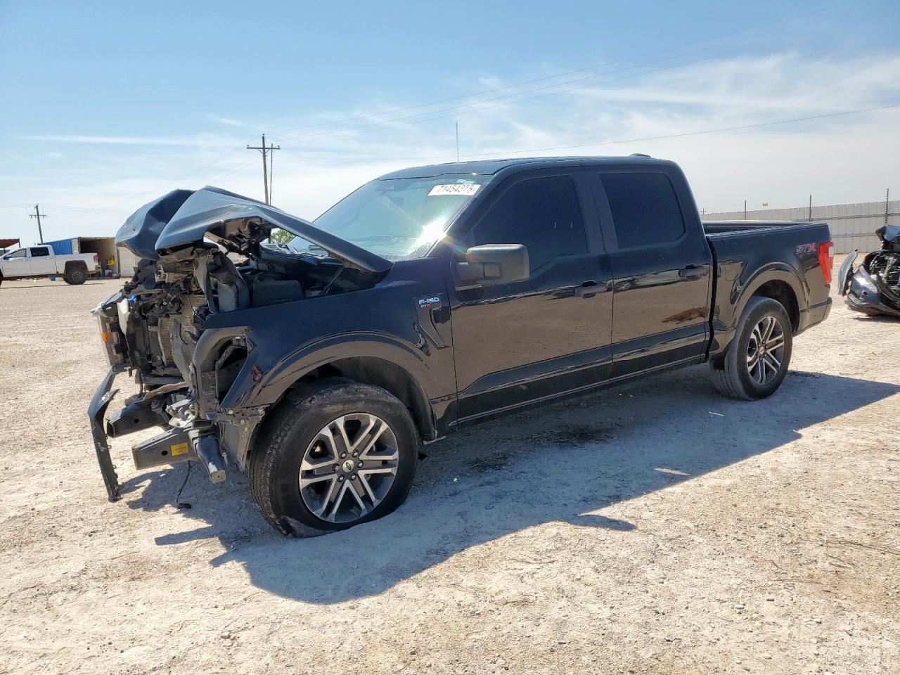 FORD F-150 SUPERCREW