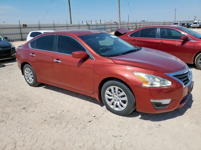 2015 NISSAN ALTIMA 2.5 1N4AL3AP8FC266677