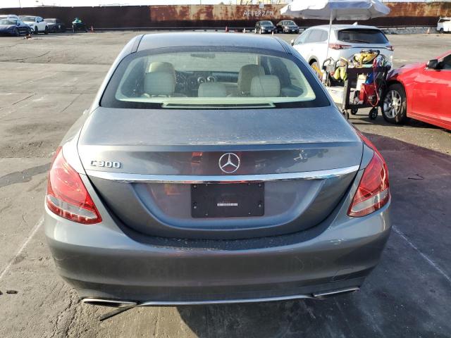 2017 MERCEDES-BENZ C 300 - 55SWF4JB3HU190792