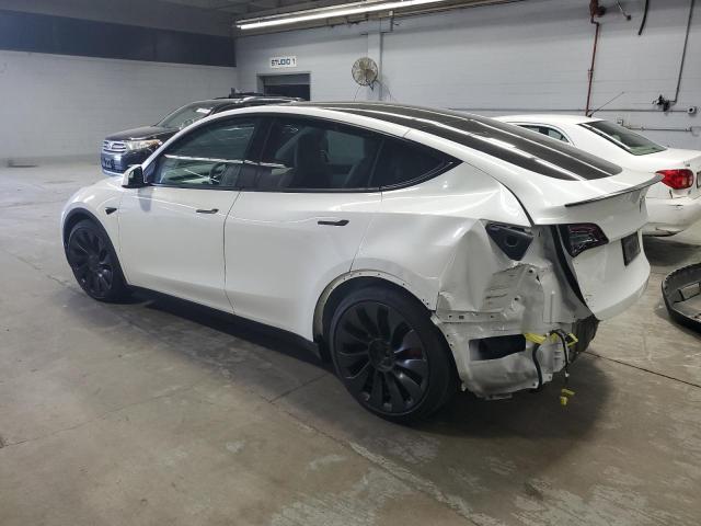 2021 TESLA MODEL Y 5YJYGDEF3MF178480