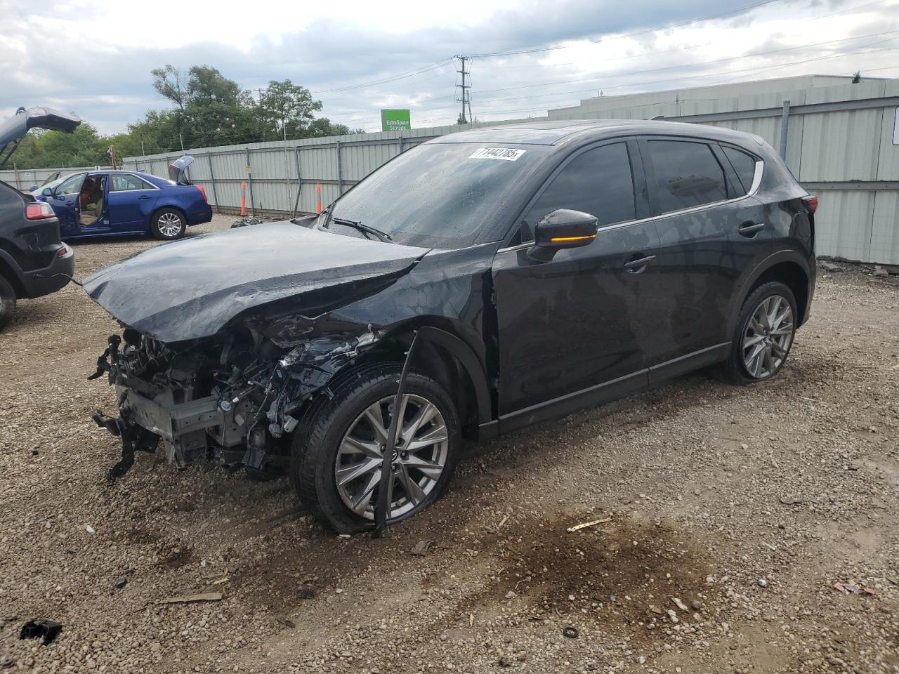 MAZDA CX-5 GRAND TOURING