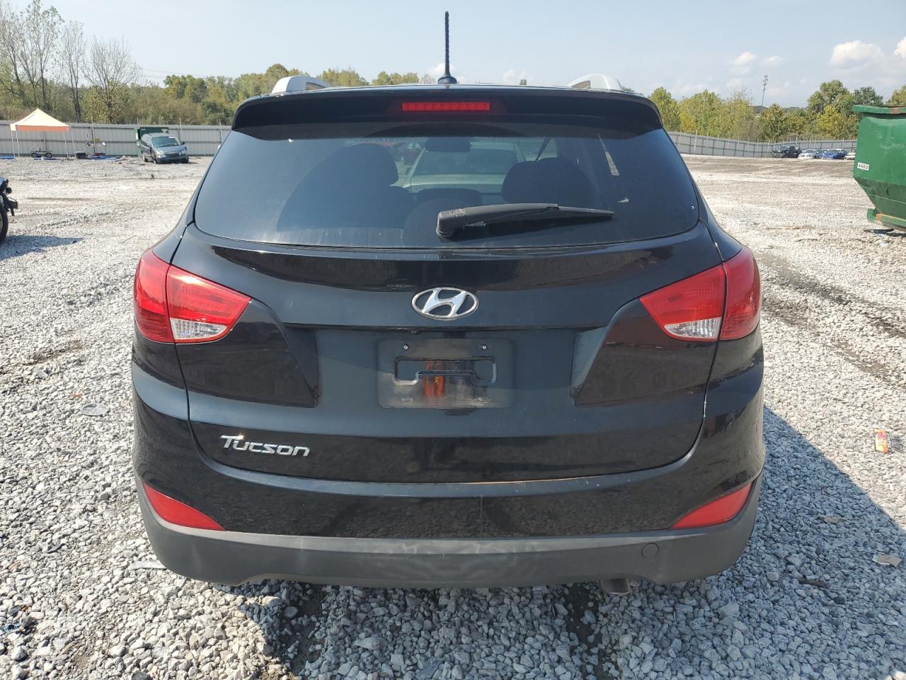 HYUNDAI TUCSON LIMITED