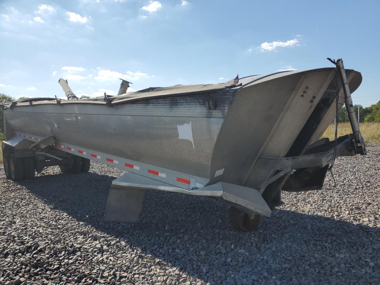 Lot #3280514137 2017 TRAVIS TRAILER