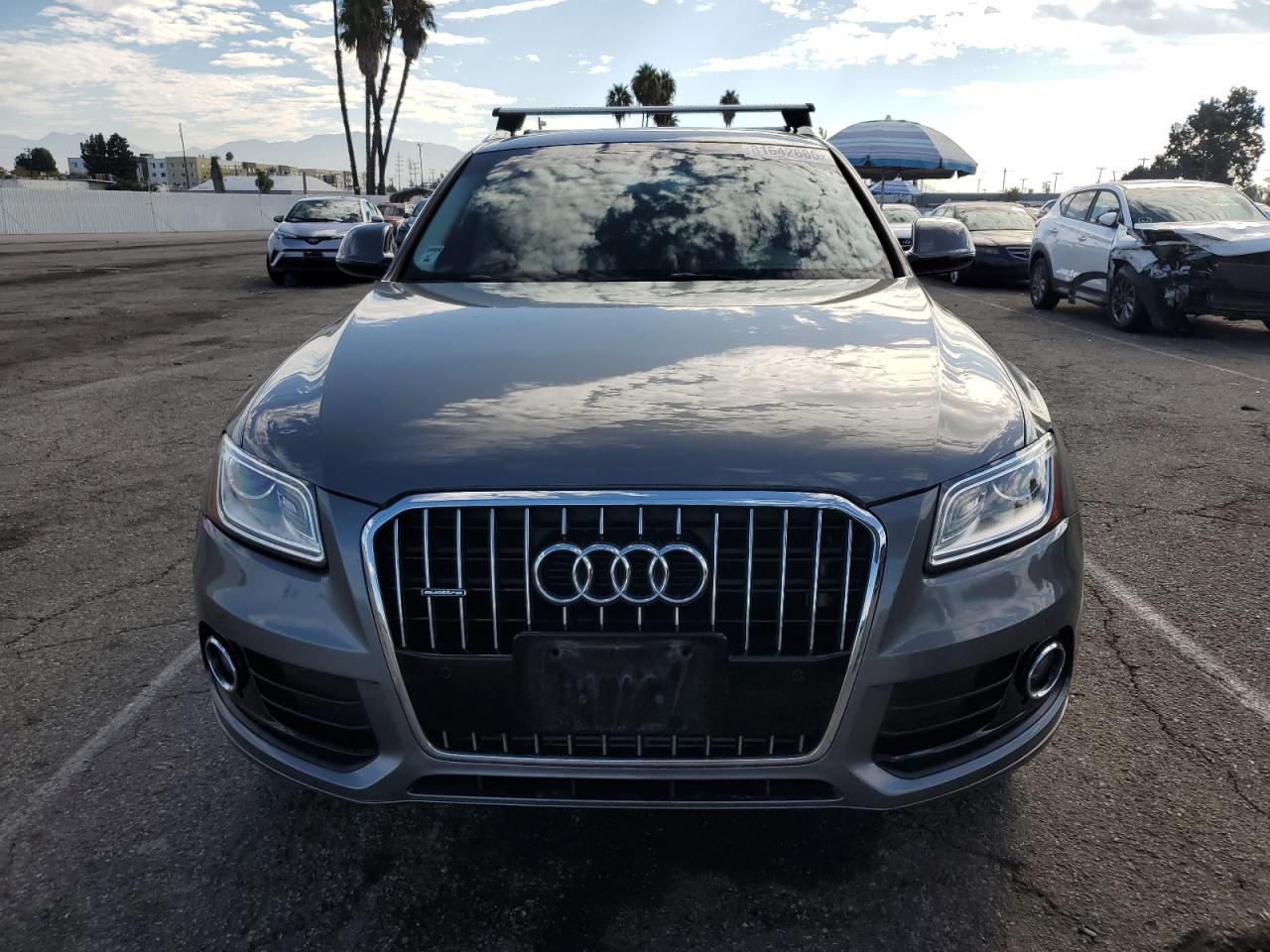 AUDI Q5 PREMIUM PLUS