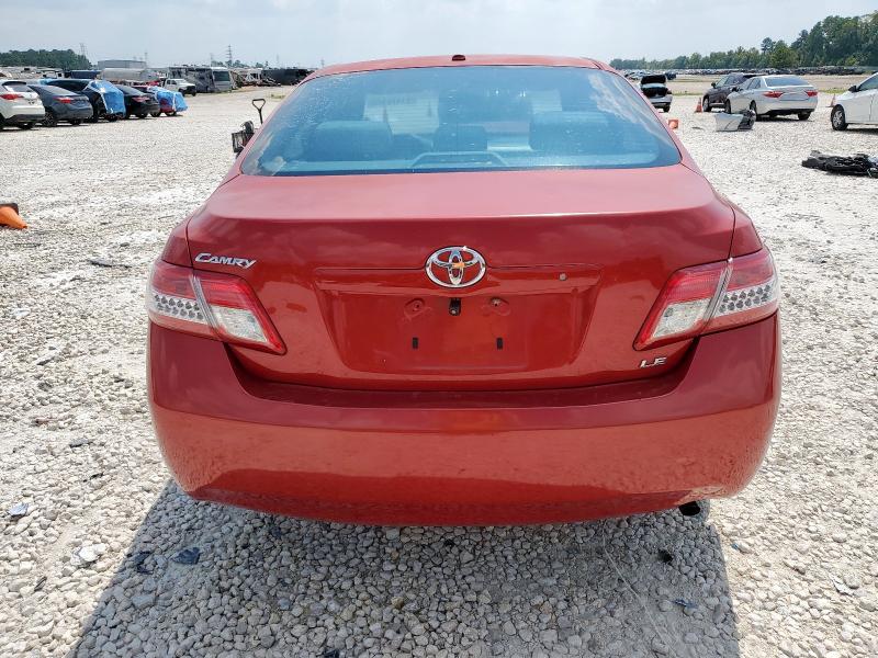 2011 TOYOTA CAMRY BASE #3291477938
