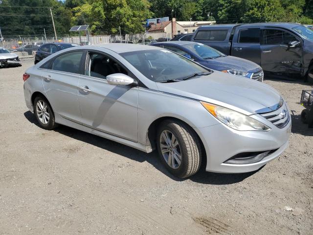 2014 HYUNDAI SONATA GLS - 5NPEB4AC0EH883172