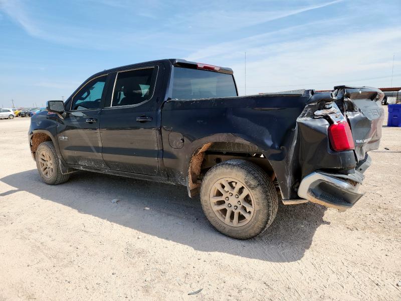 2024 CHEVROLET SILVERADO - 1GCUDDED9RZ140470