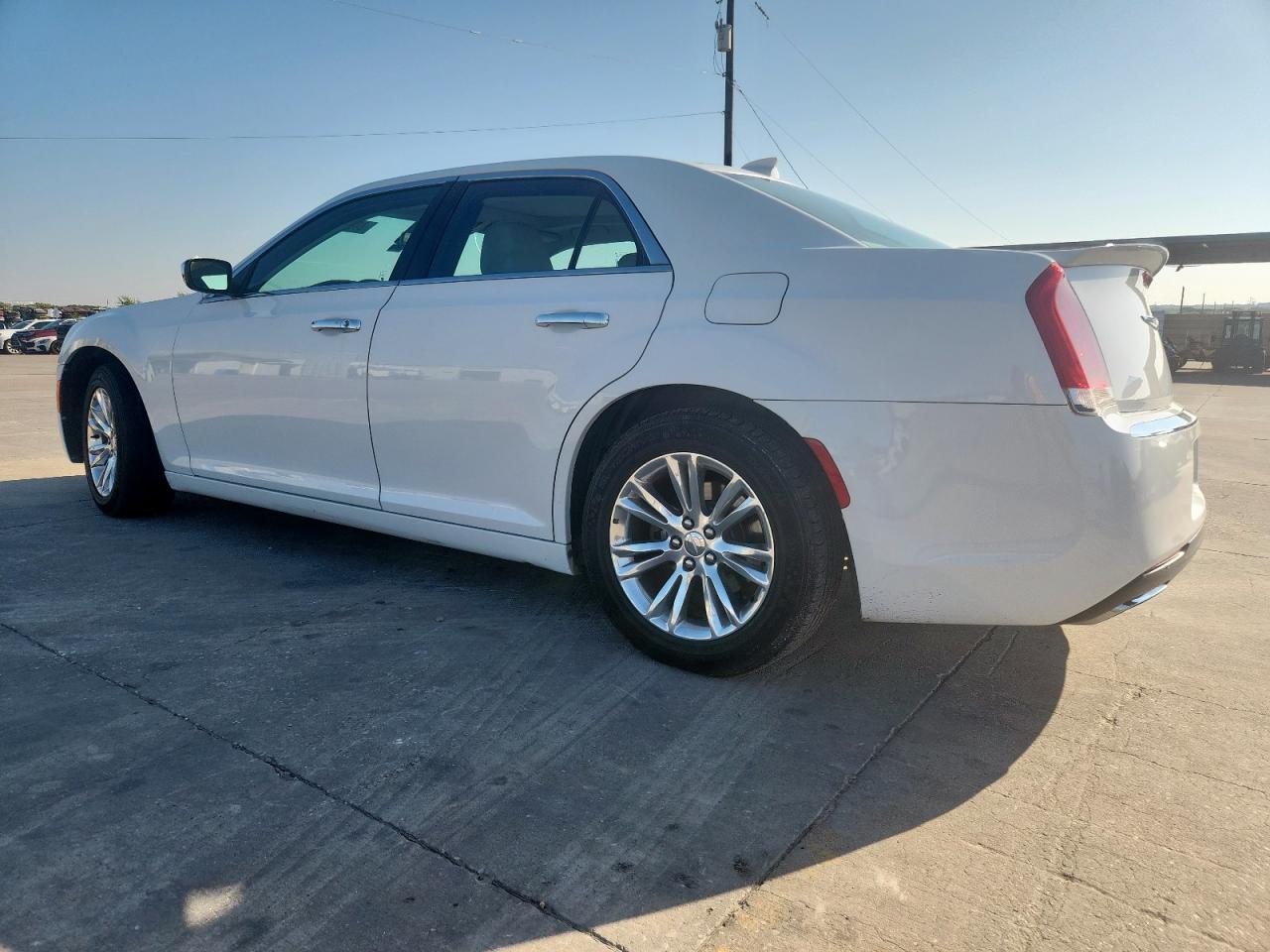 CHRYSLER 300C