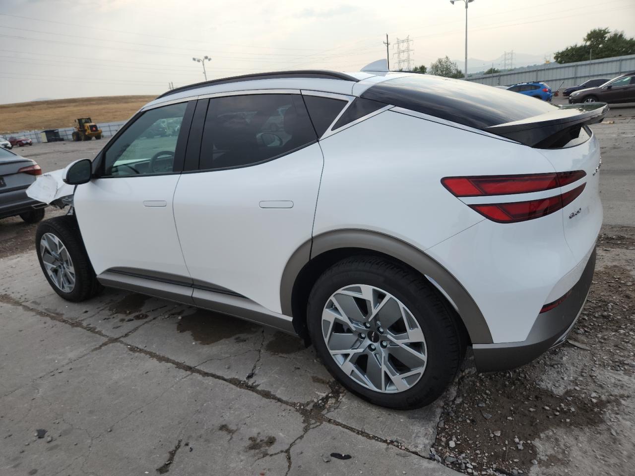 GENESIS GV60 ADVANCED