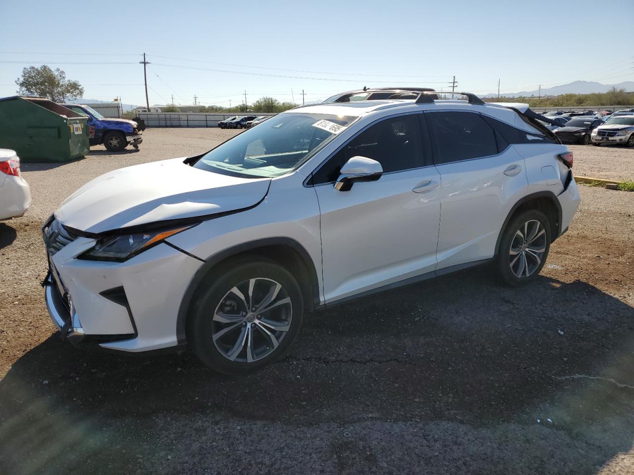 LEXUS RX 350