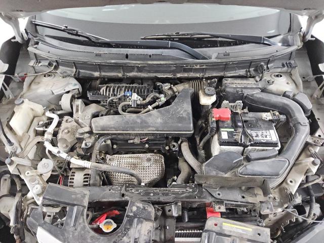 2017 NISSAN ROGUE SV 5N1AT2MNXHC798400