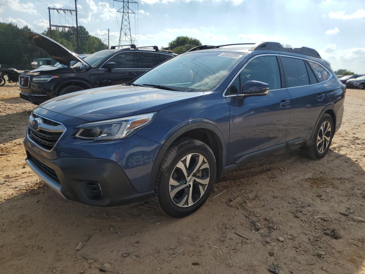 SUBARU OUTBACK LIMITED