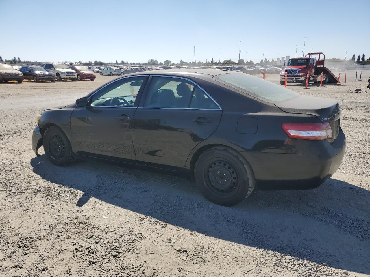 Lot #3302776904 2011 TOYOTA CAMRY BASE