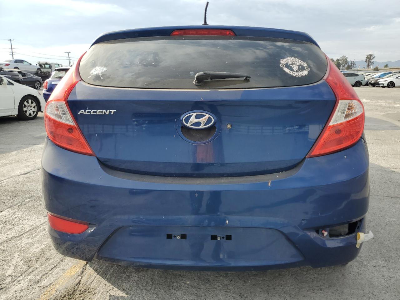 HYUNDAI ACCENT GS