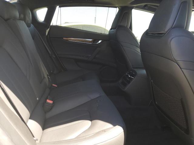 2022 MASERATI QUATTROPORTE BASE ZAM56XPA4N1391484