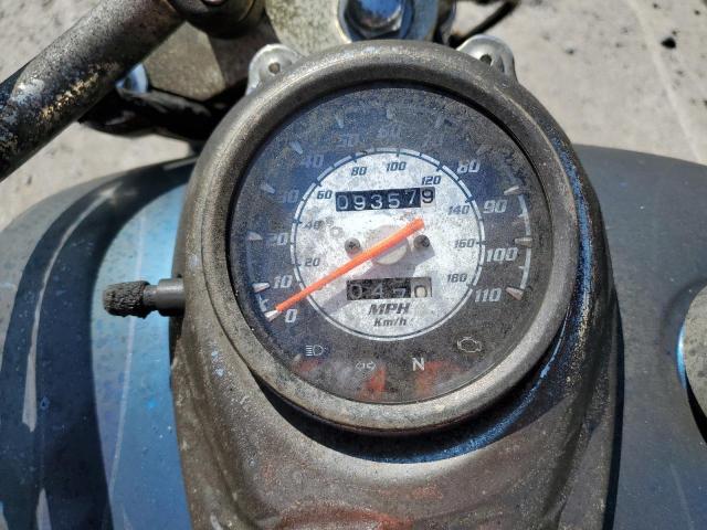 2009 YAMAHA XVS650 A JYAVM01E19A131834