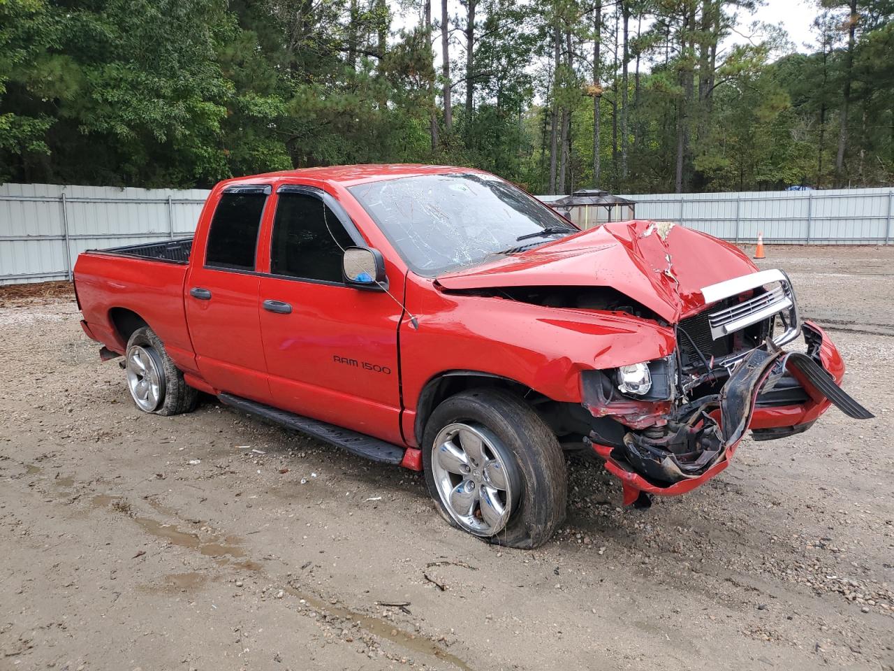 Lot #3274627107 2003 DODGE RAM 1500 S