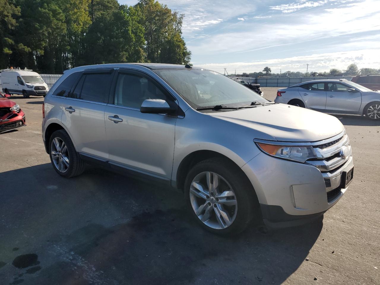 FORD EDGE LIMITED